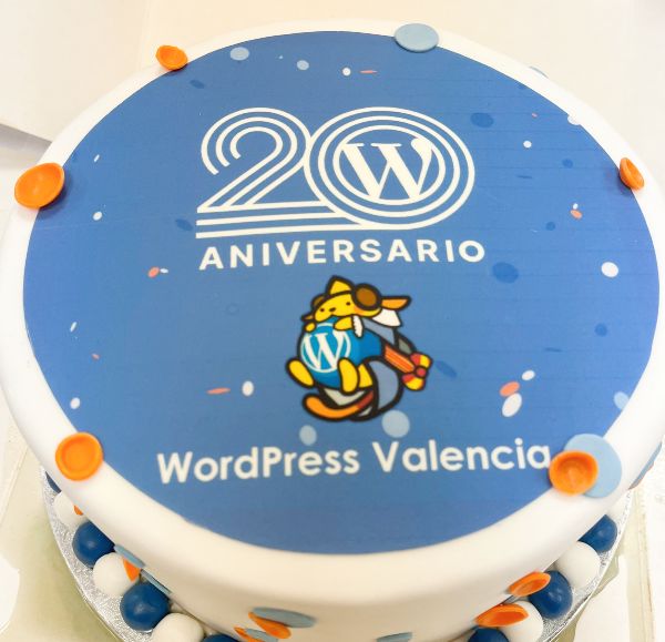 WordPress 20 Anniversario #WP20 From Blogs to Blocks
