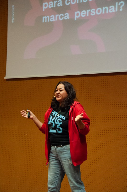 Foto: Nestor Angulo| Ponente Maylen Garcia