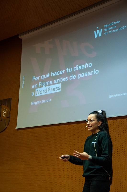 Foto: Nestor Angulo| Ponente Maylen Garcia