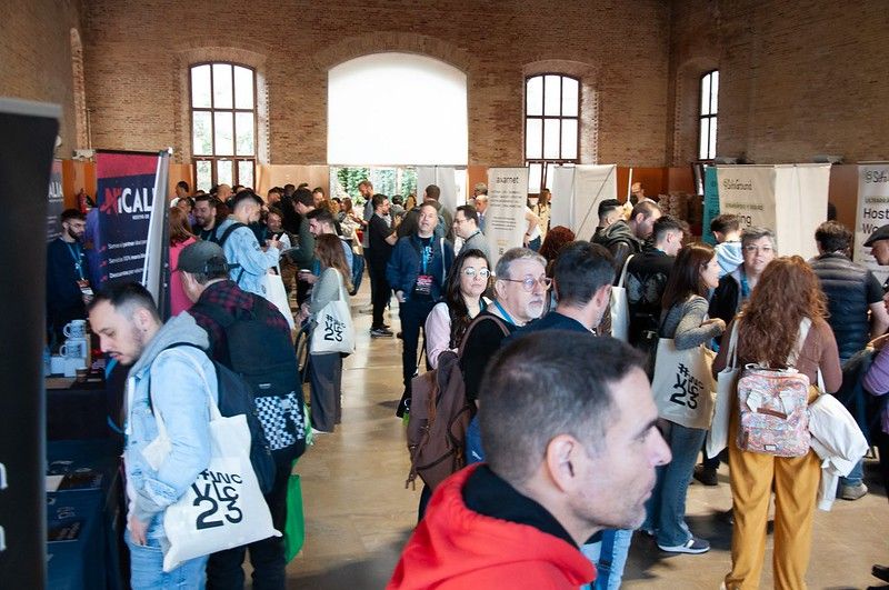 Foto: Nestor Angulo | WordCamp Valencia 2023