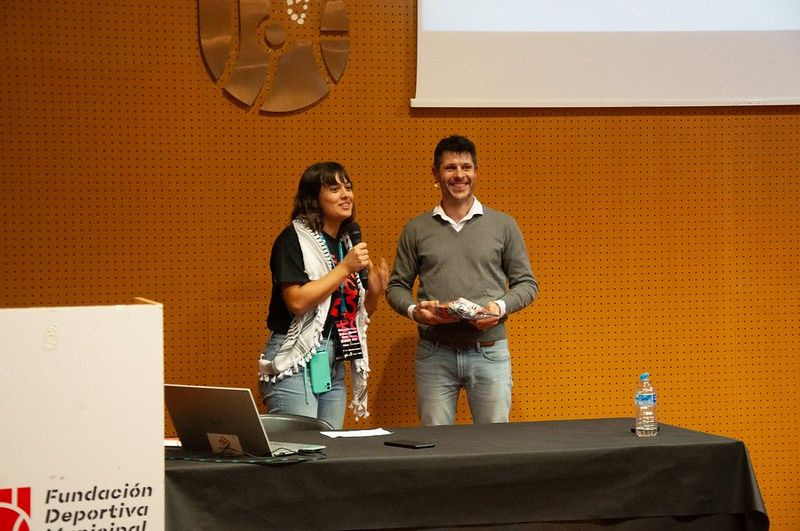 Voluntarios | Foto: Nestor Angulo 