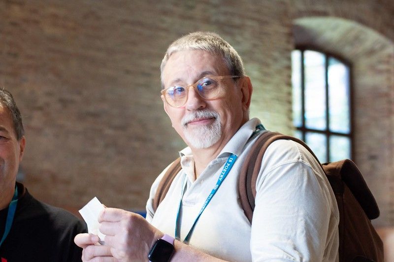 Foto: Nestor Angulo | WordCamp Valencia 2023 | Luis Climent