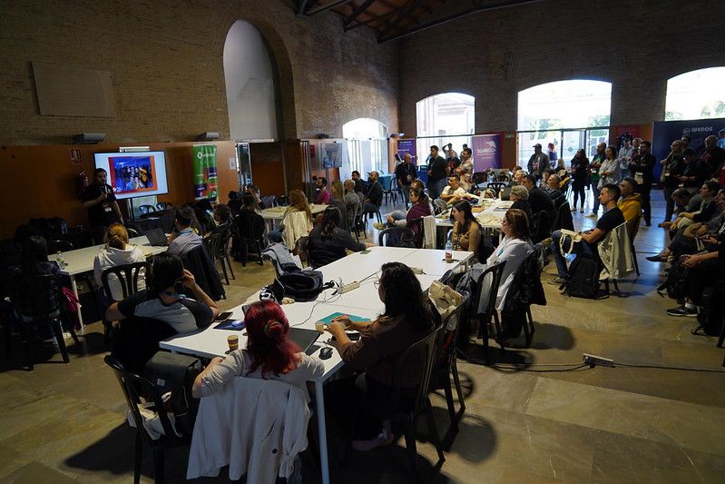 Foto: Nilo Velez | Community Day