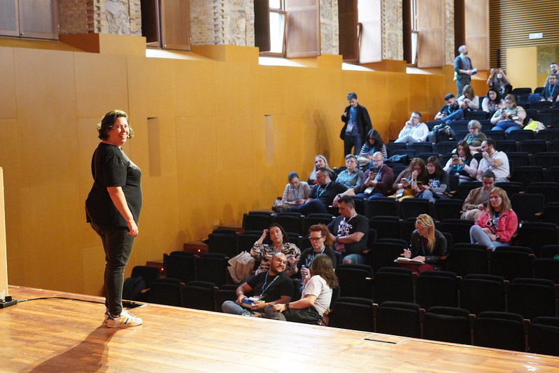 Foto: Nilo Velez | Ponentes Lucia Rico