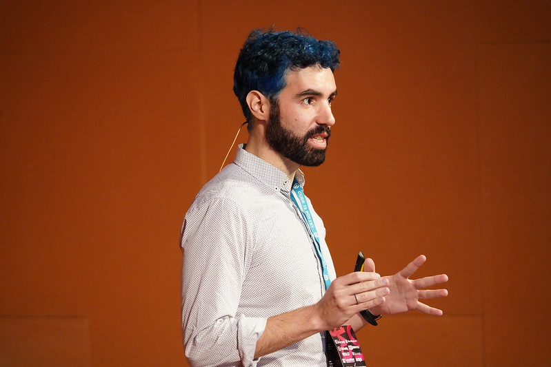 Foto: Nilo Velez | Ponentes Marina Brocca