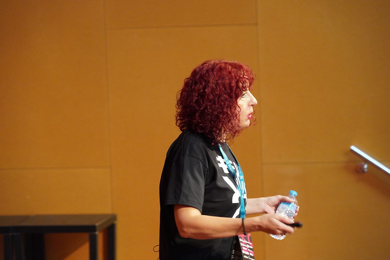 Foto: Nilo Velez | Ponentes Marina Brocca