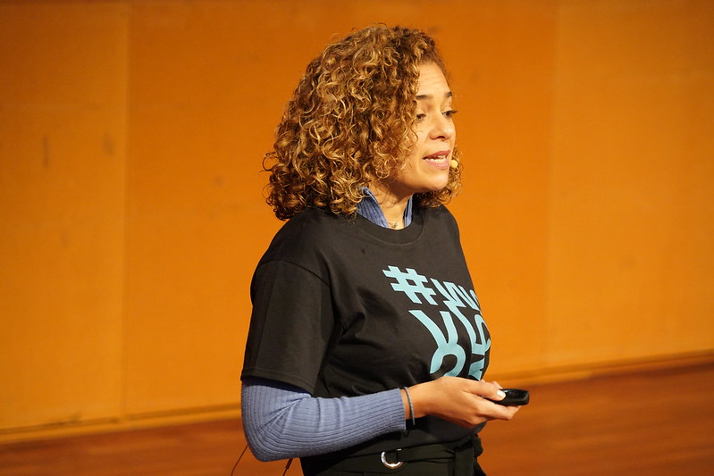 Foto: Nilo Velez | Ponentes Lena Iñurrieta