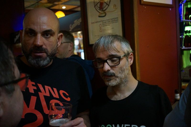 Foto: Nilo Velez | Voluntarios 