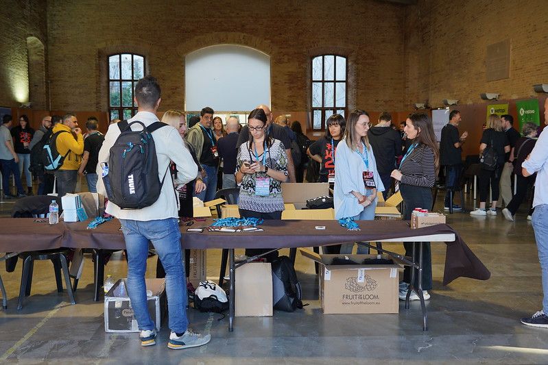 Foto: Nilo Velez | Voluntarios 