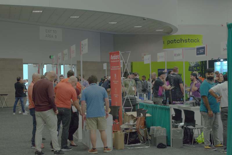 WordCamp US 2024, Portland, Oregon