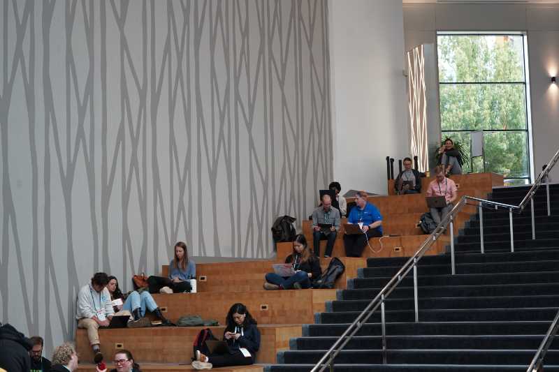 WordCamp US 2024, Portland, Oregon