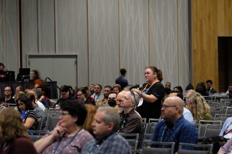 WordCamp US 2024, Portland, Oregon