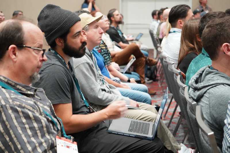 WordCamp US 2024, Portland, Oregon