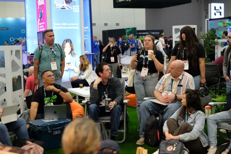 WordCamp US 2024, Portland, Oregon