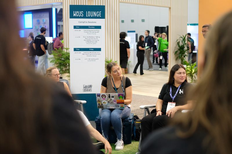 WordCamp US 2024, Portland, Oregon