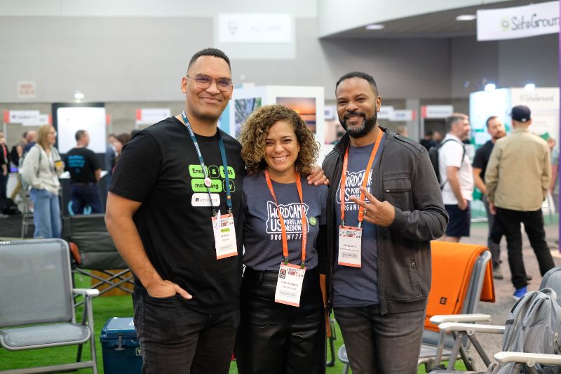 WordCamp US 2024, Portland, Oregon