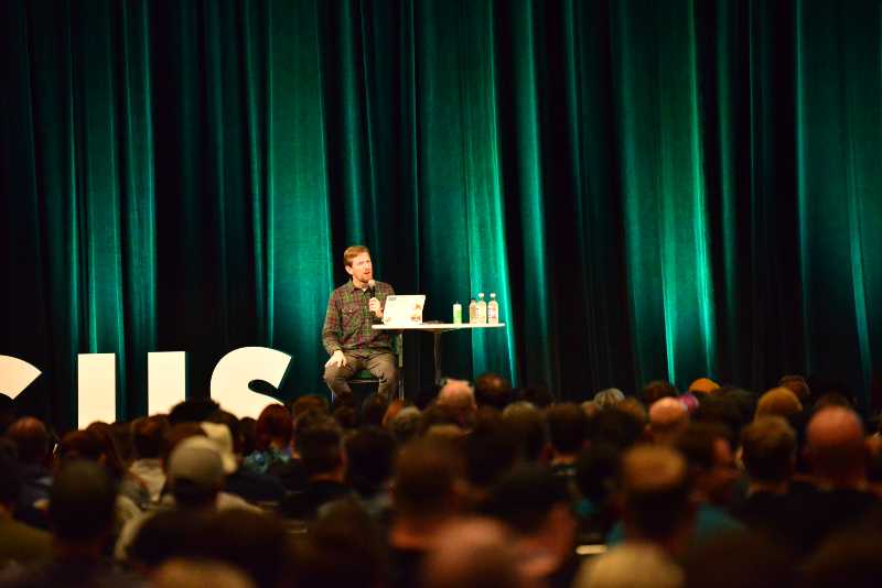 WordCamp US 2024, Portland, Oregon