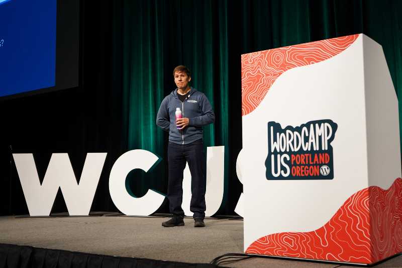 WordCamp US 2024, Portland, Oregon