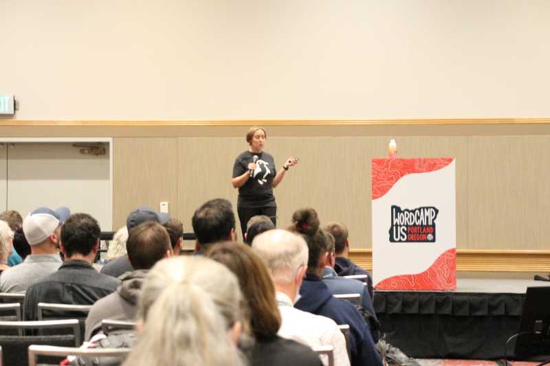WordCamp US 2024, Portland, Oregon