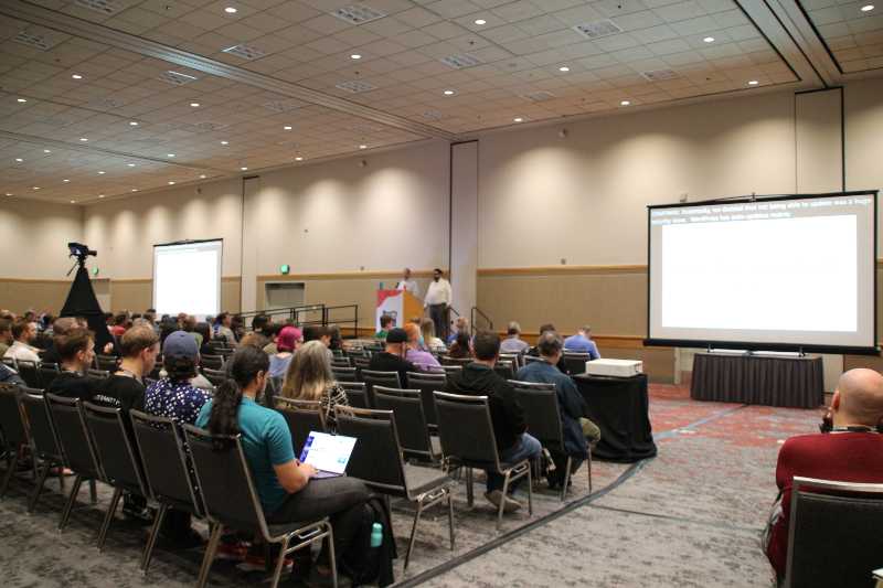 WordCamp US 2024, Portland, Oregon