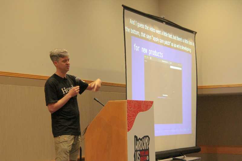 WordCamp US 2024, Portland, Oregon