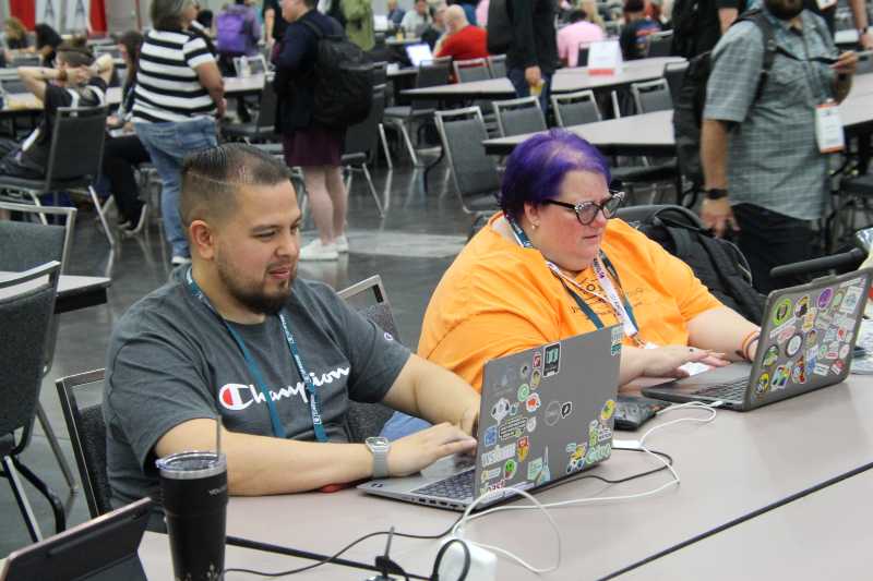 WordCamp US 2024, Portland, Oregon