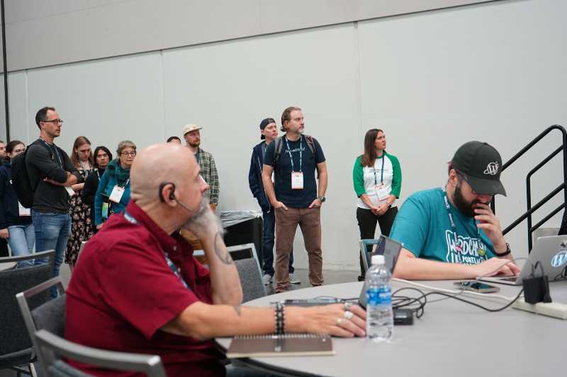 WordCamp US 2024, Portland, Oregon