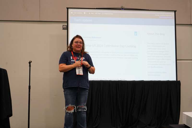 WordCamp US 2024, Portland, Oregon