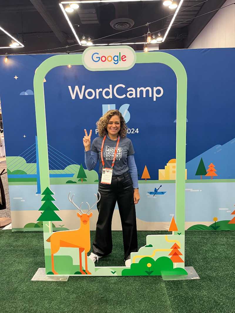 WordCamp US 2024, Portland, Oregon