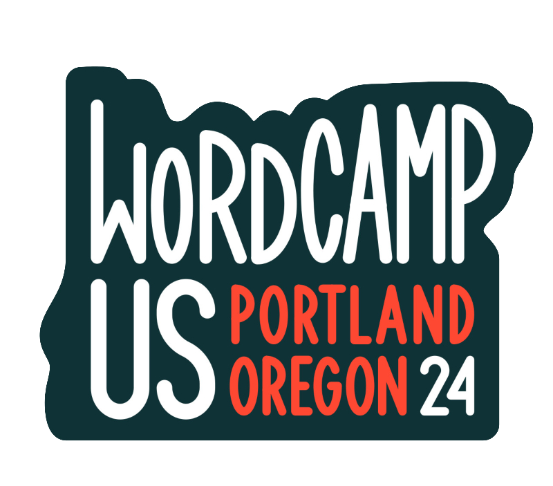 WordCamp US 2024, Portland, Oregon