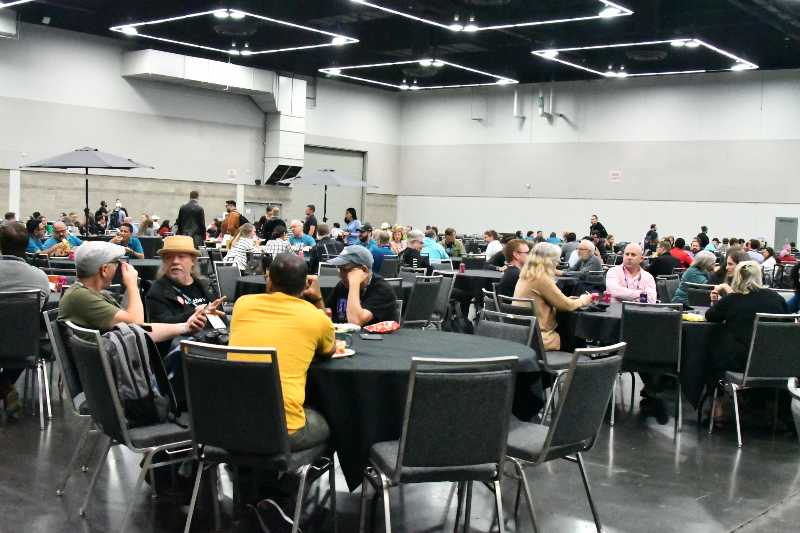 WordCamp US 2024, Portland, Oregon