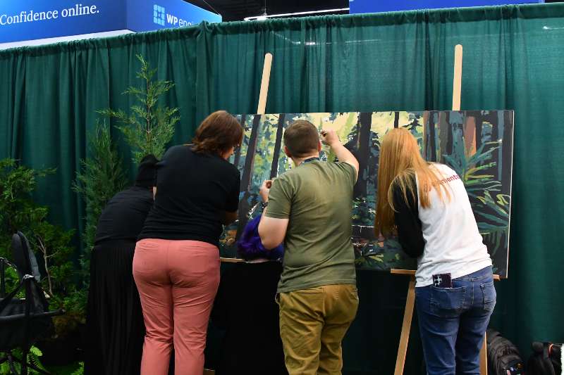 WordCamp US 2024, Portland, Oregon