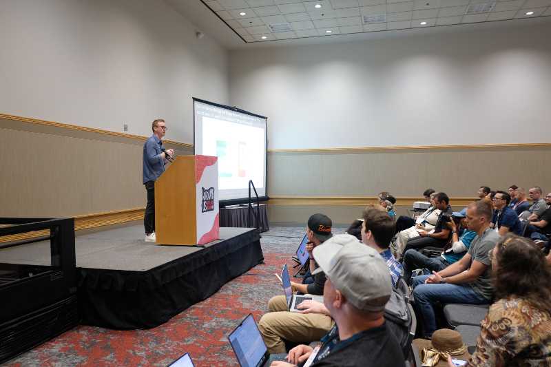 WordCamp US 2024, Portland, Oregon