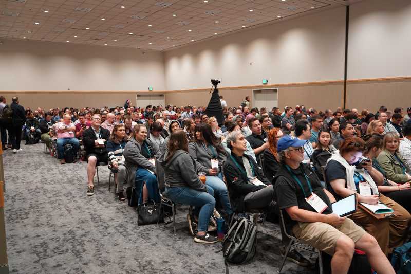 WordCamp US 2024, Portland, Oregon