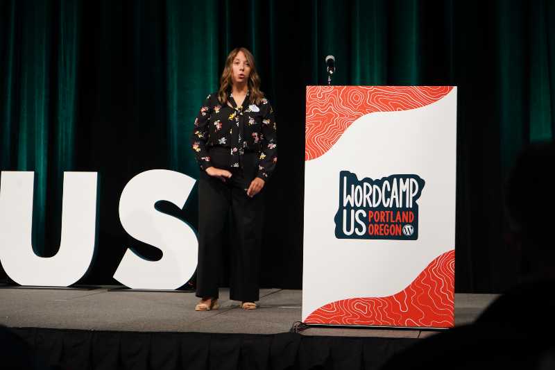 WordCamp US 2024, Portland, Oregon