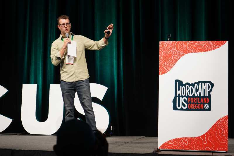WordCamp US 2024, Portland, Oregon