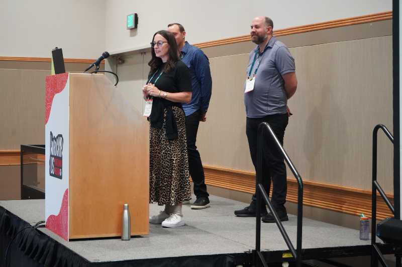 WordCamp US 2024, Portland, Oregon