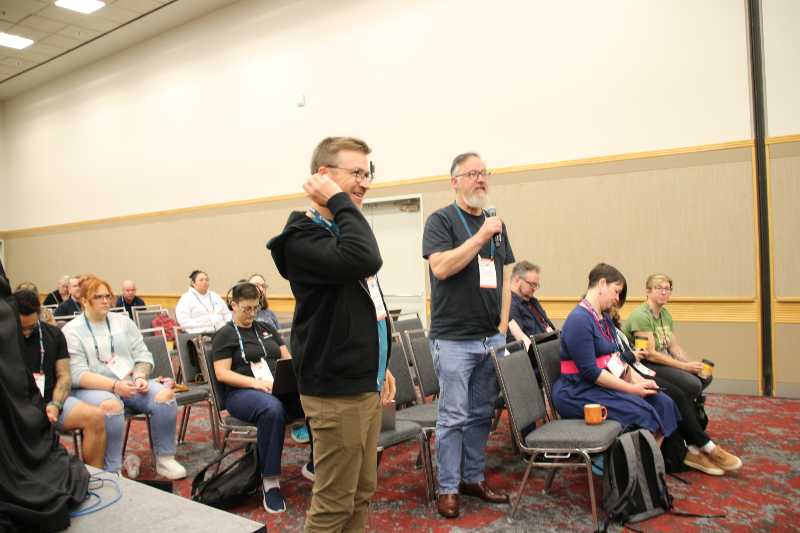 WordCamp US 2024, Portland, Oregon