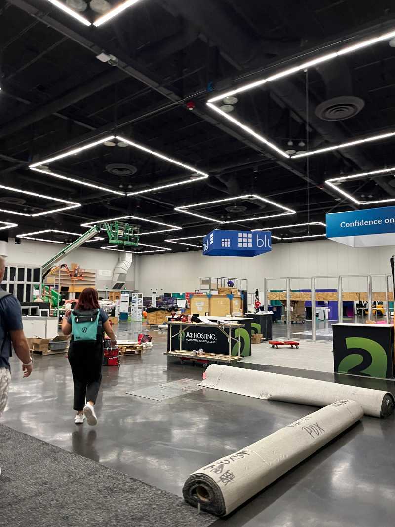 WordCamp US 2024, Portland, Oregon