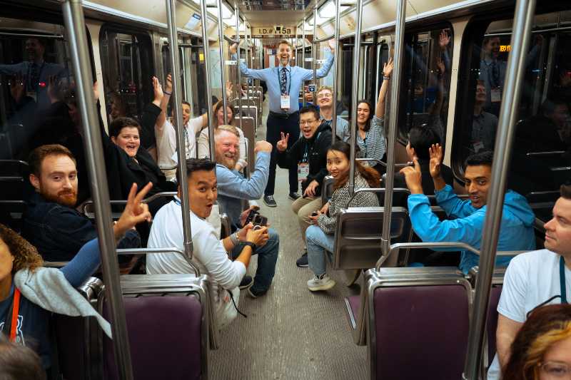 WordCamp US 2024, Portland, Oregon