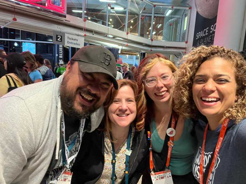 WordCamp US 2024, Portland, Oregon