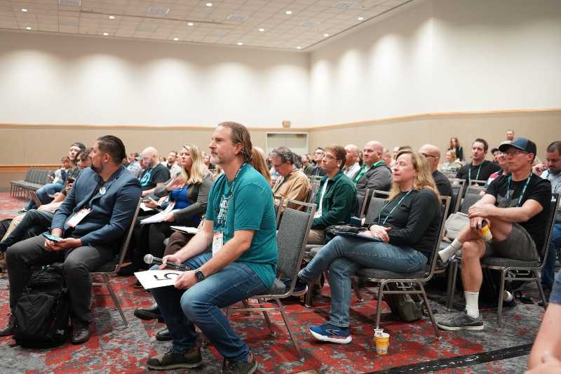 WordCamp US 2024, Portland, Oregon