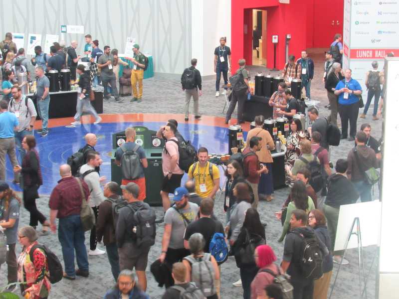 WordCamp US 2024, Portland, Oregon