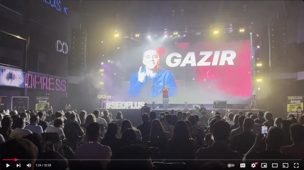 Gazir | SEO Plus 2025