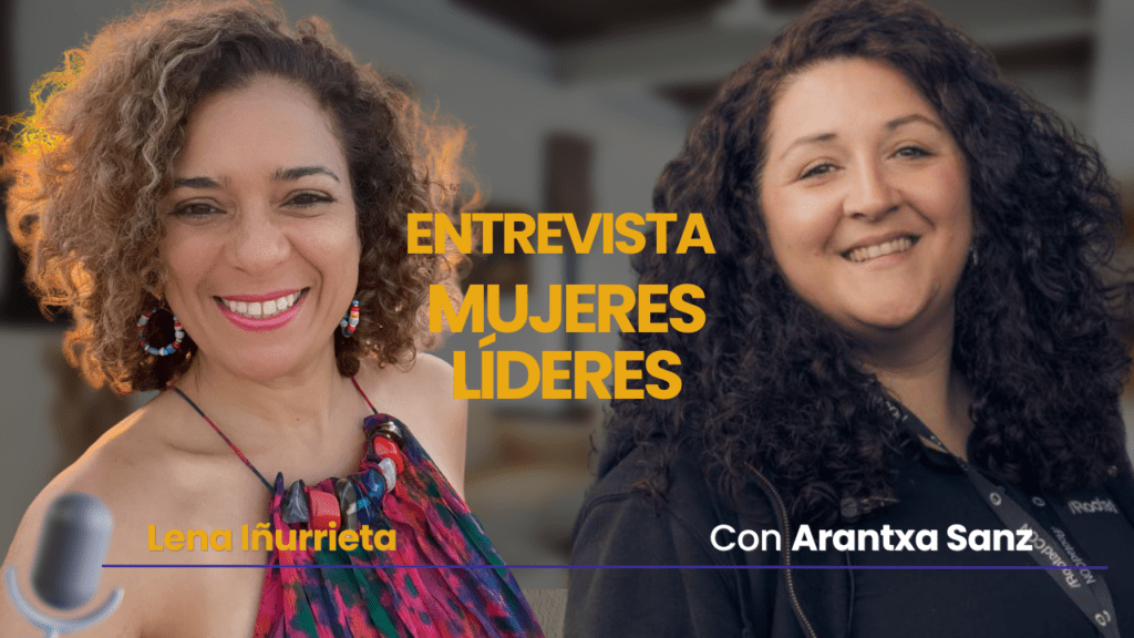 Arantxa Sans, presidenta de RootedCon
