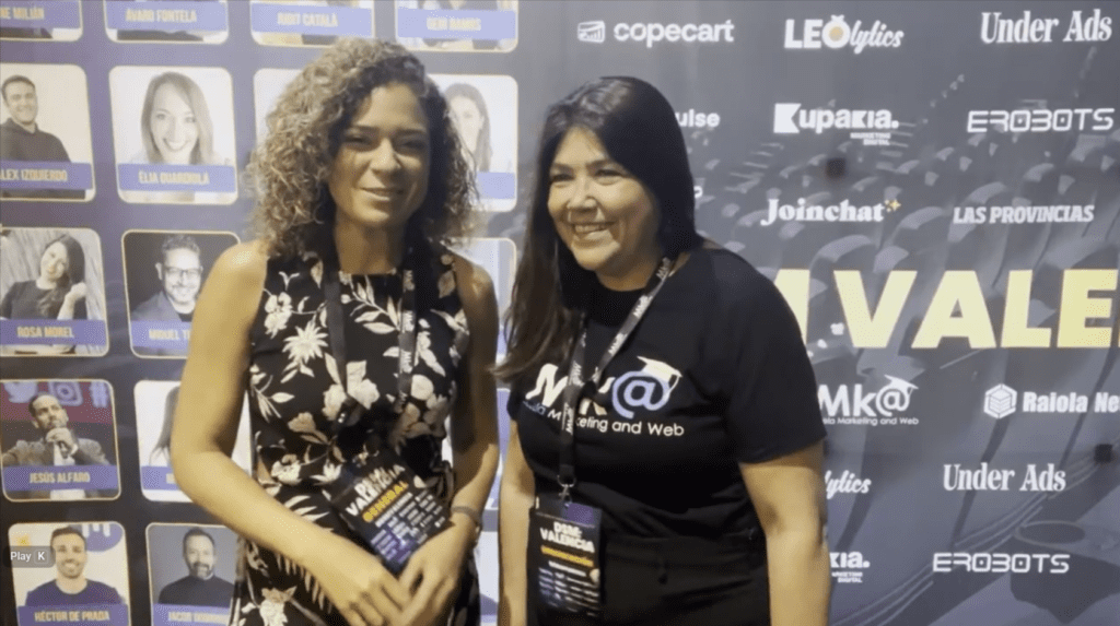 Entrevista Angela Serrano DSM Valencia 2025 Entrevista Angela Serrano DSM Valencia 2025