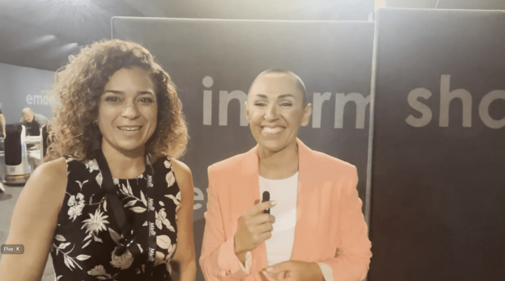 Entrevista Irene Millan DSM Valencia 2025 Entrevista Irene Millan DSM Valencia 2025