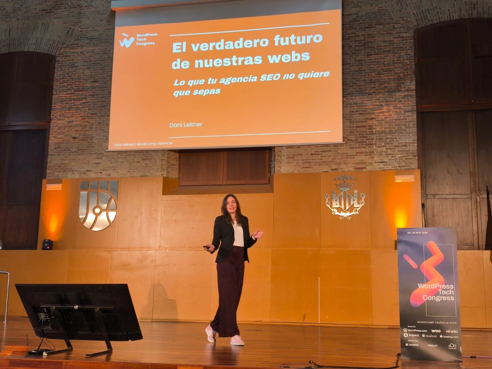 Dani Leitner, WCVLC25