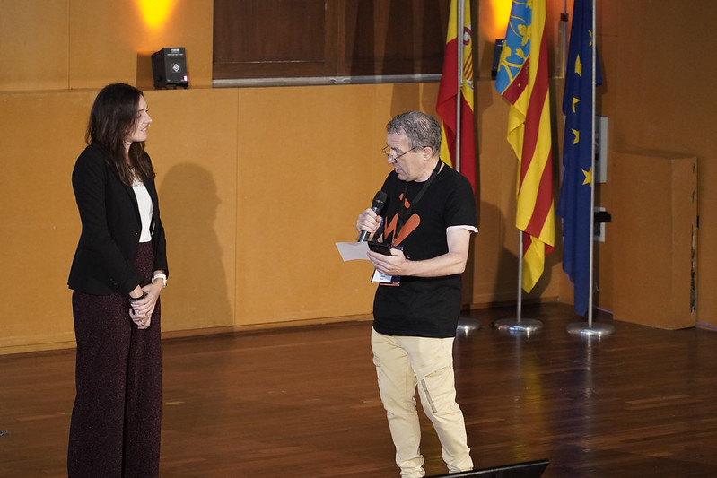 Dani Leitner y Gustavo Galati, WCVLC25