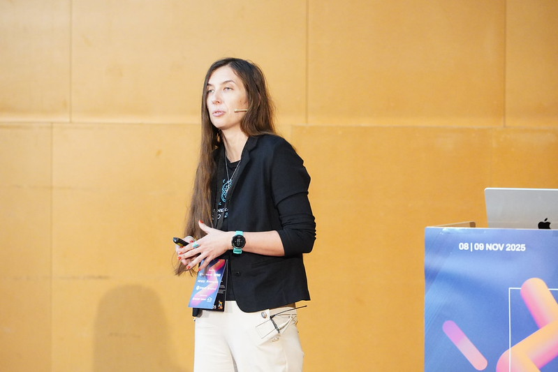 Ivelina Dimova, WCVLC25